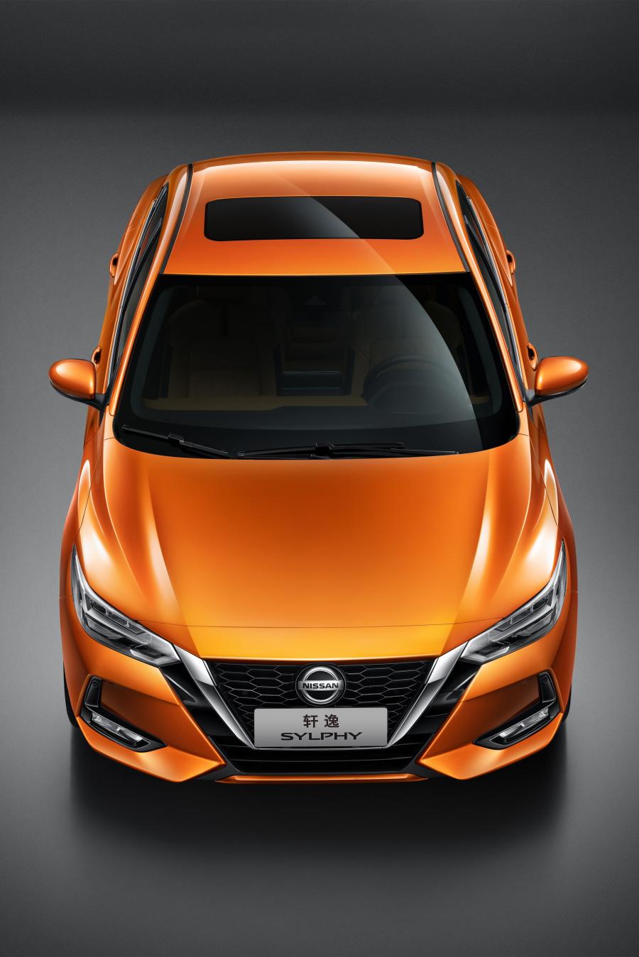  Nissan Sylphy 2019 года  (CN) (фото 8 из 24)